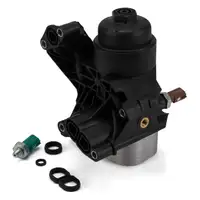 AIC &Ouml;lk&uuml;hler + Geh&auml;use + Filter AUDI A3 8V VW Golf 7 Touran 5T Polo 1.6/2.0 TDI 03N115389K