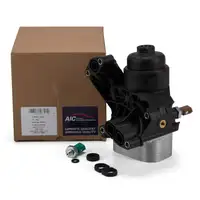 AIC &Ouml;lk&uuml;hler + Geh&auml;use + Filter AUDI A3 8V VW Golf 7 Touran 5T Polo 1.6/2.0 TDI 03N115389K