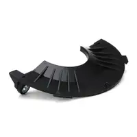 AIC Abdeckung Zahnriemen AUDI 80 100 SEAT Ibiza 2 VW Golf 3 Polo Vento 1.6 1.8 oben innen