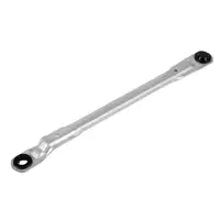2x Stange Antriebsstange Wischergest&auml;nge SEAT AROSA VW LUPO 6X1955325+6X1955326A