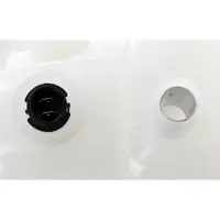 AIC Ausgleichsbeh&auml;lter K&uuml;hlmittelbeh&auml;lter + Verschlussdeckel AUDI 100 A6 (4A C4)