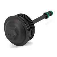 AIC Deckel &Ouml;lfilter &Ouml;lfiltergeh&auml;use AUDI A3 SEAT Leon SKODA VW Golf 6 Passat 1.6/2.0 TDI