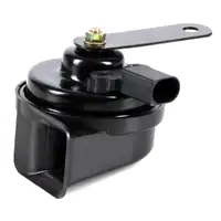 Fanfare Hupe Horn HOCHTON f&uuml;r SEAT Leon SKODA Octavia Superb VW Golf 5 6 Touran