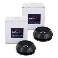 2x AIC Federbeinlager Domlager vorne f&uuml;r OPEL ASTRA G ZAFIRA A VECTRA B 344525