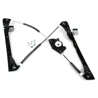 Fensterheber elektrisch ohne Motor f&uuml;r VW Golf IV Schr&auml;gheck + Kombi vorne links