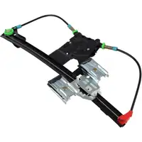 Fensterheber elektrisch hinten rechts f&uuml;r VW Golf 3 / Golf 3 Variant und Vento