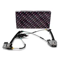 AIC 55045 Fensterheber elektrisch VW Golf 3 4 Cabriolet vorne links 1E0837461