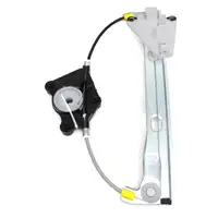 Fensterheber ELEKTRISCH Alfa Romeo 159 (939) 09.2005-11.2011 hinten links