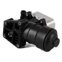 &Ouml;lfiltergeh&auml;use &Ouml;lk&uuml;hler AUDI A1 A3 SEAT SKODA VW GOLF 6 PASSAT POLO 1.6/2.0 TDI