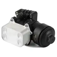 &Ouml;lfiltergeh&auml;use &Ouml;lk&uuml;hler AUDI A1 A3 SEAT SKODA VW GOLF 6 PASSAT POLO 1.6/2.0 TDI