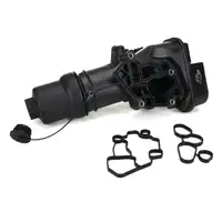 AIC &Ouml;lfiltergeh&auml;use AUDI A1 A3 8P1 8PA VW GOLF V VI PASSAT 3C SEAT LEON 2.0 TFSI