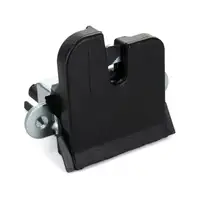 Heckklappenschloss Schloss Heckklappe Kofferraum VW POLO (6R 6C) 6R0827505D 9B9