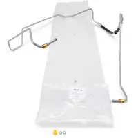 AIC Hydraulikschlauch &Ouml;lschlauch Servoleitung f&uuml;r SEAT AROSA VW LUPO POLO