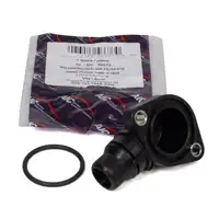 AIC Wasserflansch AUDI A4 A6 VW Passat 1.9 TDI Zylinderkopf stirnseitig getriebeseitig