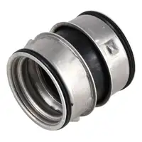 Ladeluftschlauch Turboschlauch f&uuml;r AUDI SEAT SKODA VW 1.9 TDI 100-130 PS links