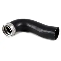 Ladeluftschlauch Turboschlauch AUDI SEAT SKODA VW 1.9 TDI 75-105 PS links unten