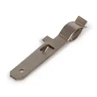 2x AIC Kontaktfeder Lampentr&auml;ger Kennzeichenleuchte MERCEDES W168 S202 S210 2028260284