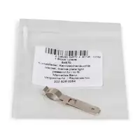 AIC Kontaktfeder Lampentr&auml;ger Kennzeichenleuchte MERCEDES BENZ W168 S202 S210 2028260284
