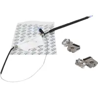 Fensterheber Rep.Satz METALL f&uuml;r VW Bora Golf 4 4/5-TRG vorne links 1JM898461B