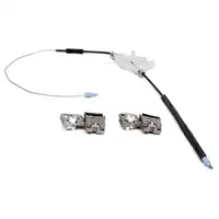 AIC Fensterheber Rep.-Satz METALL f&uuml;r VW Golf 4 2/3-TRG vorne rechts 1JE898100D