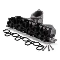 AIC Ansaugkr&uuml;mmer + VDO Stellmotor f&uuml;r AUDI VW 2.0 TDI 136-170 PS bis 08.2009