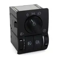 AIC Lichtschalter Hauptlichtschalter Schalter OPEL ASTRA G 6240097 / 90437440