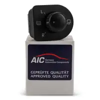 AIC Schalter Spiegelverstellung VW Golf 4 Passat 3B New Beetle vorne links 1J1959565E