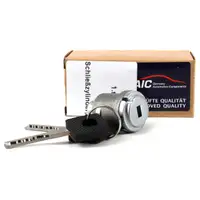 AIC Z&uuml;ndschloss Schlie&szlig;zylinder + 2 Schl&uuml;ssel Mercedes 190 W201 W124 W126