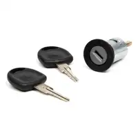 AIC Z&uuml;ndschloss Schlie&szlig;zylinder f&uuml;r OPEL ASTRA COMBO CORSA MERIVA TIGRA ZAFIRA
