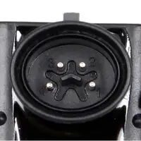 AIC Einparksensor Parksensor Abstandssensor PDC Mercedes W203 W164 R171 hinten