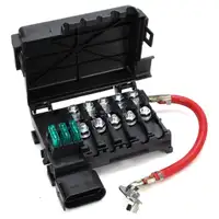Sicherungshalter Sicherungstr&auml;ger Batteriedose AUDI A3 8L SEAT SKODA VW GOLF 4