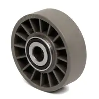 CONTI 6PK2050 Keilrippenriemen + Rolle MERCEDES W201 W202 W124 W210 OM601-604