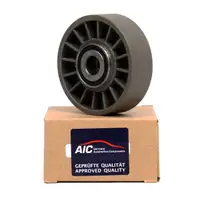 AIC Spannrolle Keilrippenriemen DAEWOO MERCEDES W201 W202 W124 W460 W461 W140 VW