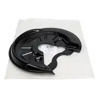 AIC Abdeckblech Bremsscheibe AUDI A3 SEAT SKODA VW GOLF 5 6 TOURAN hinten links