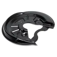 AIC Abdeckblech Bremsscheibe AUDI A3 SEAT SKODA VW GOLF 5 6 TOURAN hinten links