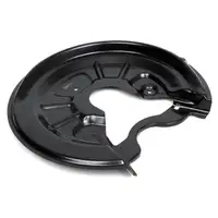 AIC Abdeckblech Bremsscheibe AUDI A3 SEAT SKODA VW GOLF 5 6 TOURAN hinten rechts