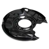 2x Abdeckblech Ankerblech Bremsankerblech Mercedes W203 C209 A209 R171 hinten