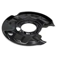 2x Abdeckblech Ankerblech Bremsankerblech Mercedes W203 C209 A209 R171 hinten