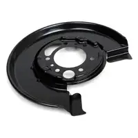 2x Abdeckblech Ankerblech Bremsankerblech MERCEDES SPRINTER (901-904) hinten