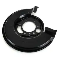 2x Abdeckblech Ankerblech Bremsankerblech MERCEDES SPRINTER (901-904) hinten