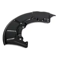 2x Abdeckblech f&uuml;r AUDI A3 8L TT SEAT LEON SKODA OCTAVIA VW BORA GOLF 4 vorne