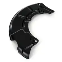 2x Abdeckblech f&uuml;r AUDI A3 8L TT SEAT LEON SKODA OCTAVIA VW BORA GOLF 4 vorne