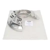 AIC Abdeckblech Bremsscheibe f&uuml;r BMW 5er E39 LIMOUSINE + TOURING vorne rechts