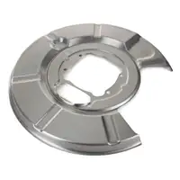 AIC Abdeckblech Ankerblech f&uuml;r BMW 5er E60 E61 6er E63 E64 hinten links