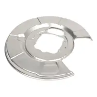AIC Abdeckblech Ankerblech f&uuml;r BMW 5er E60 E61 6er E63 E64 hinten rechts