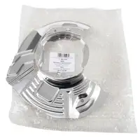 AIC Abdeckblech Bremsscheibe f&uuml;r BMW 5er E39 LIMOUSINE + TOURING vorne links