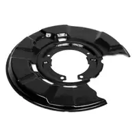 AIC Abdeckblech Ankerblech BMW 1er 2er 3er E90-93 F30 F31 F34 4er hinten links