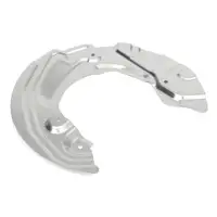 2x AIC Abdeckblech Bremsscheibe f&uuml;r BMW 1er E81-88 3er E90-93 Z4 E89 vorne