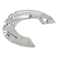 2x AIC Abdeckblech Bremsscheibe f&uuml;r BMW 1er E81-88 3er E90-93 Z4 E89 vorne