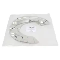 AIC Abdeckblech Bremsscheibe f&uuml;r BMW 1er E81-88 3er E90-93 Z4 E89 vorne rechts